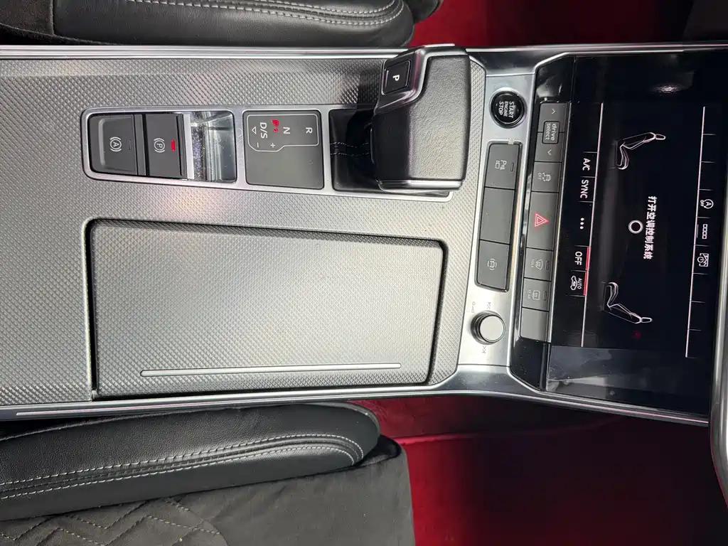Audi A6L — миниатюра 9