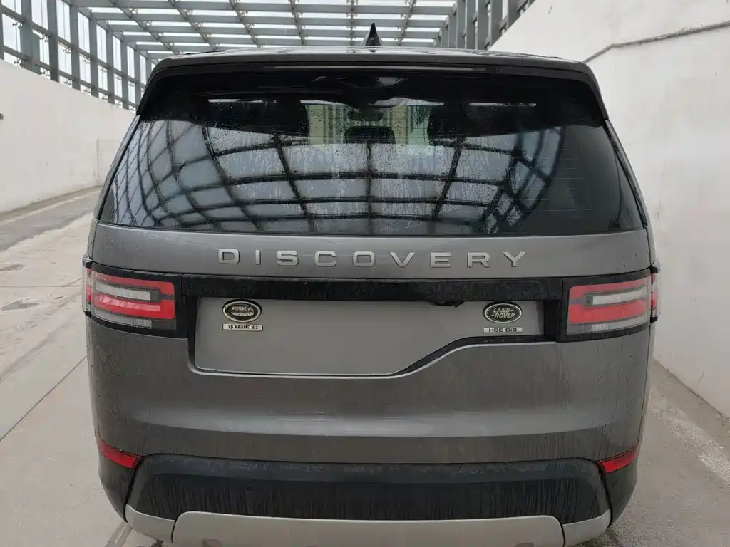 Land Rover Discovery — миниатюра 12