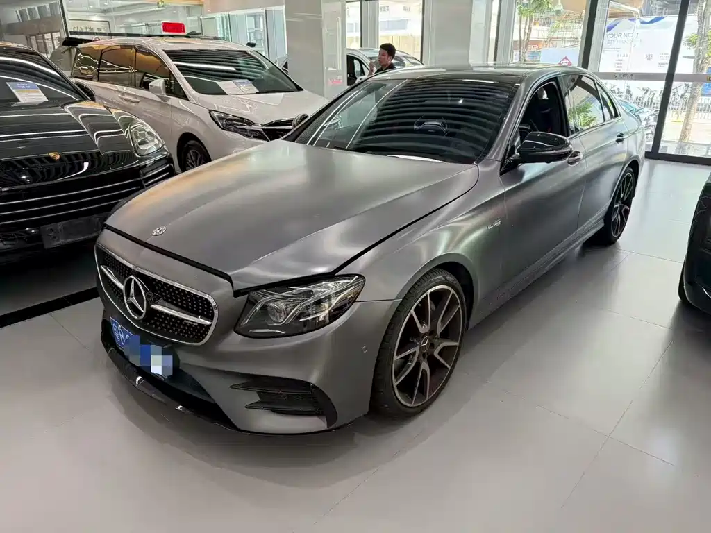 Купить Mercedes-Benz E-Class AMG