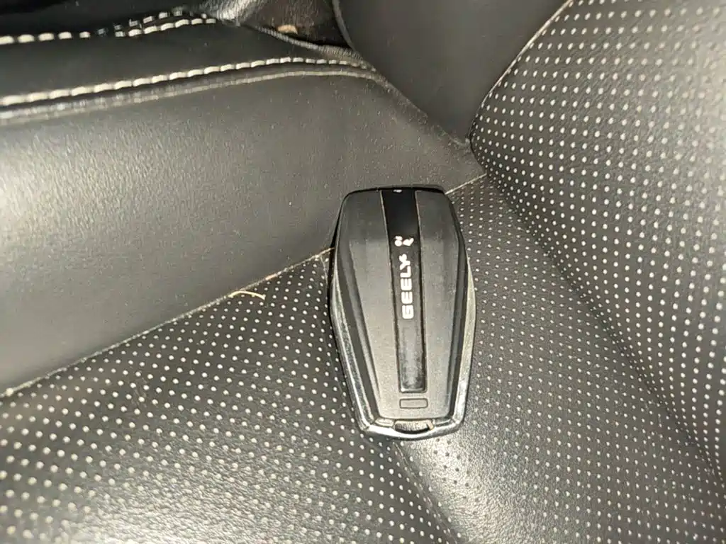 Geely Haoyue 2020 1.8TD DCT Flagship 5 мест