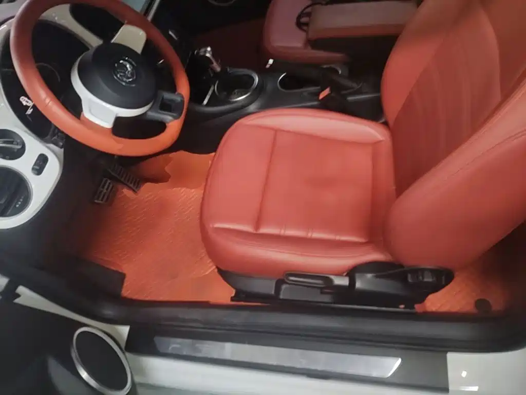 Volkswagen Beetle — миниатюра 15