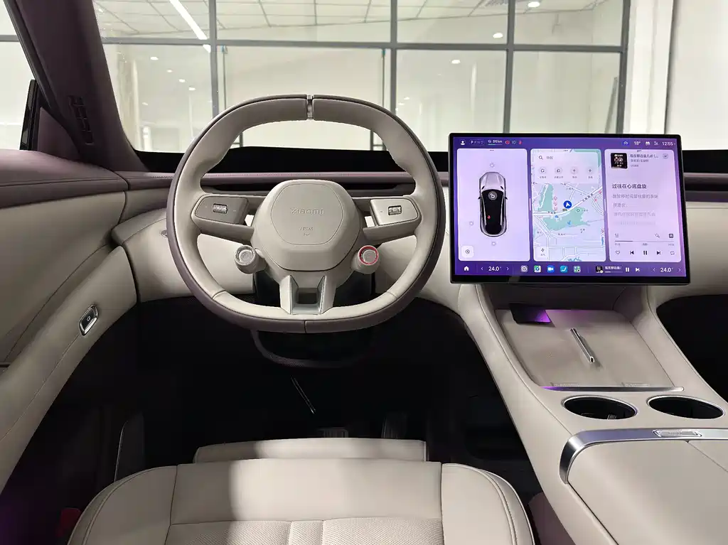 XIAOMI CAR XIAOMI YU7