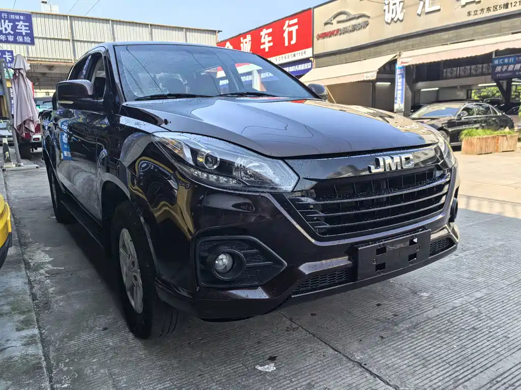 JMC Baodian — миниатюра 3
