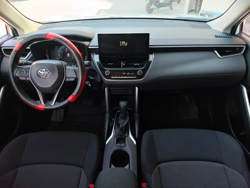 Toyota Frontlander — миниатюра 5