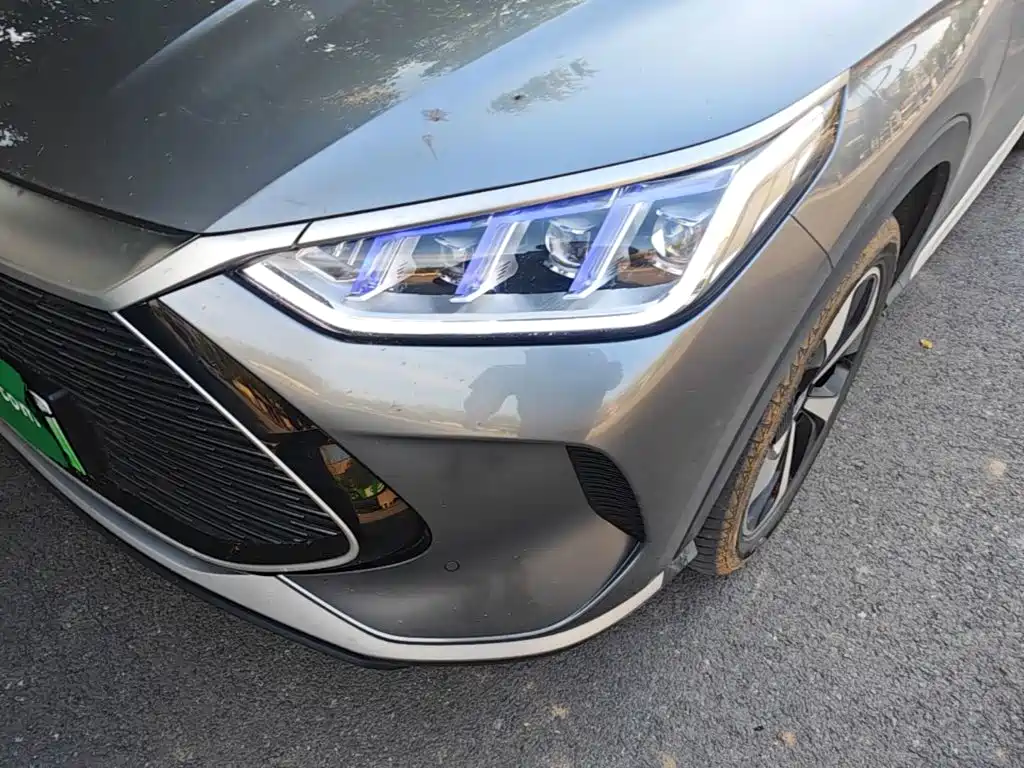 BYD PLUS New Energy — миниатюра 24