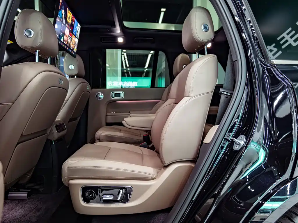 Li Auto Li L9 — миниатюра 9