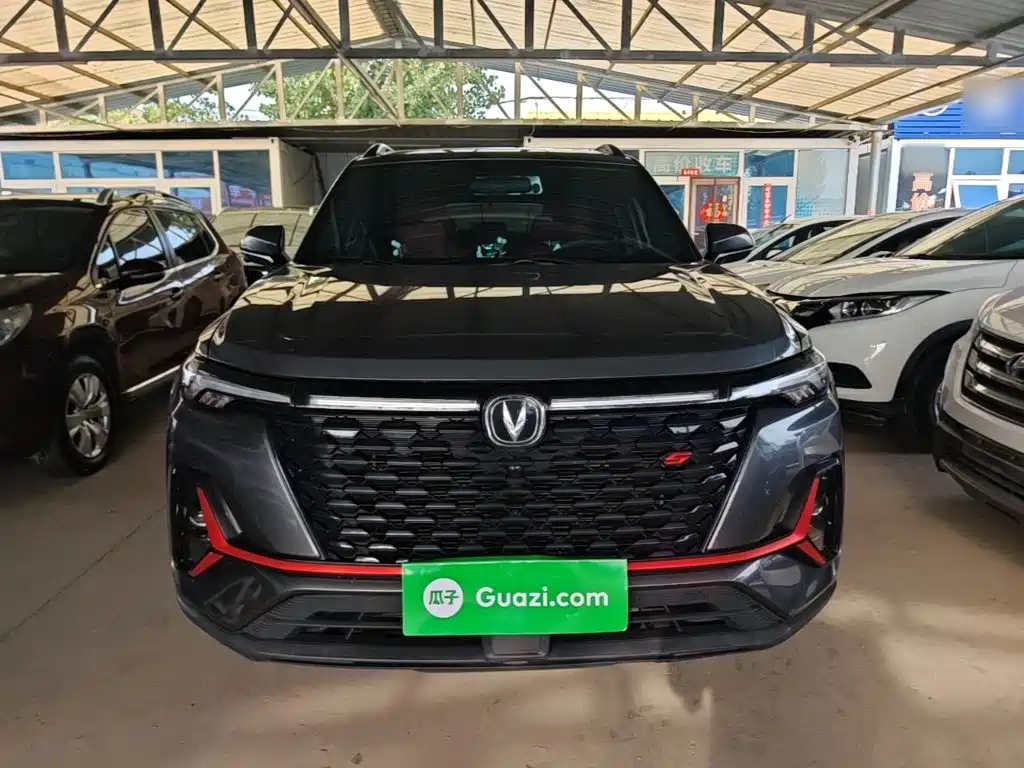 Changan CS35PLUS — миниатюра 3