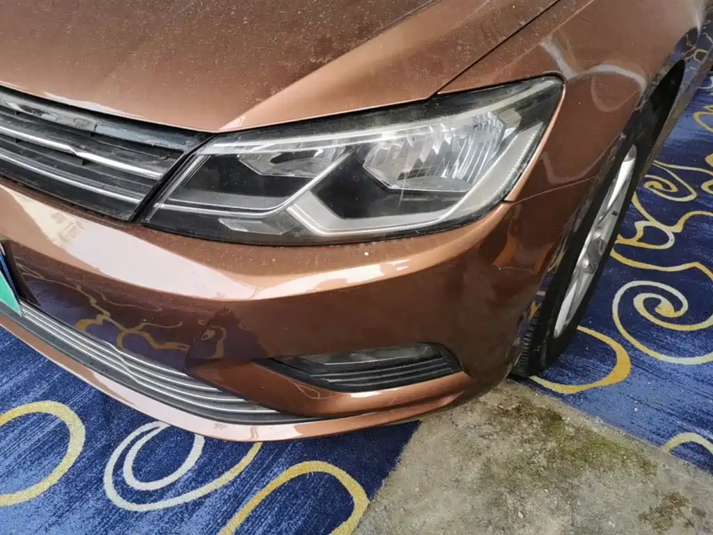 Volkswagen Lamando — миниатюра 24