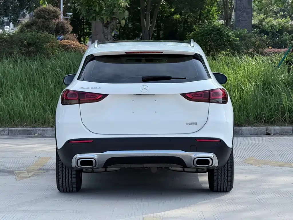 Mercedes-Benz GLA — миниатюра 5
