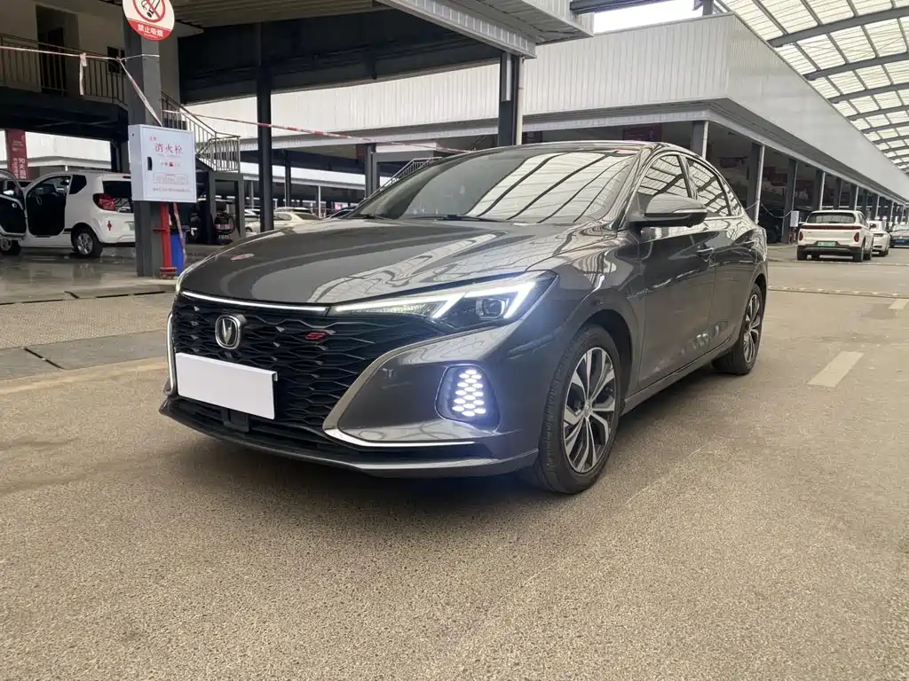 Купить Changan Eado
