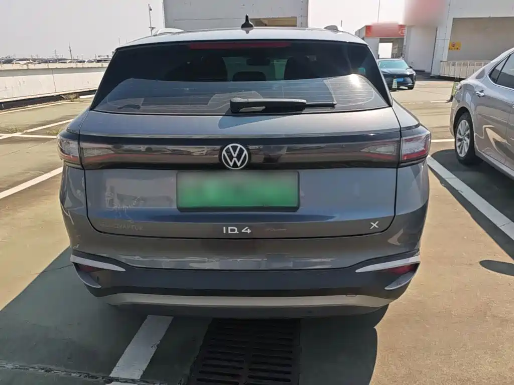 Volkswagen ID.4 X — миниатюра 6