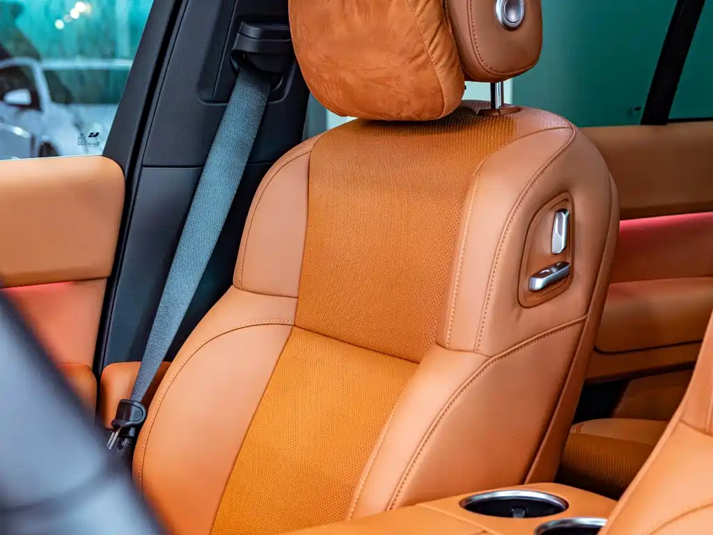 Li Auto Li L9 — миниатюра 20
