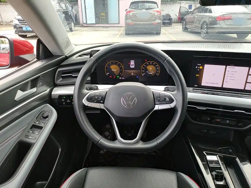 Volkswagen Lamando — миниатюра 11