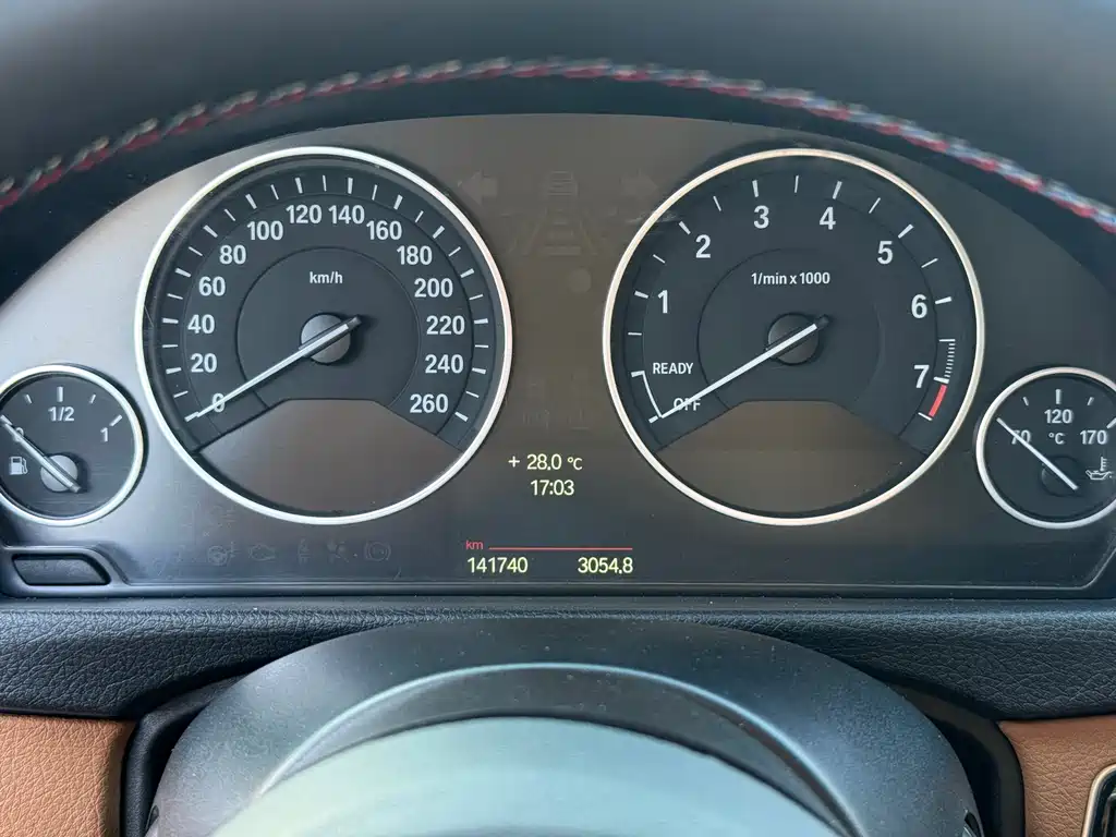 BMW 3 Series — миниатюра 9