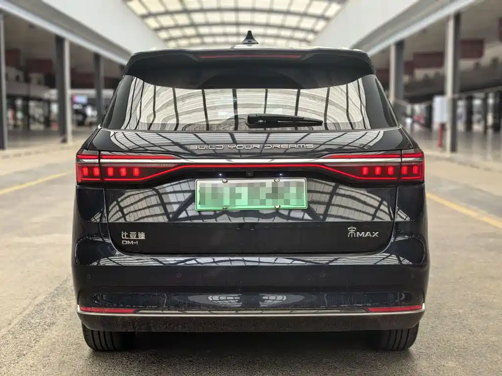 BYD MAX New Energy — миниатюра 12