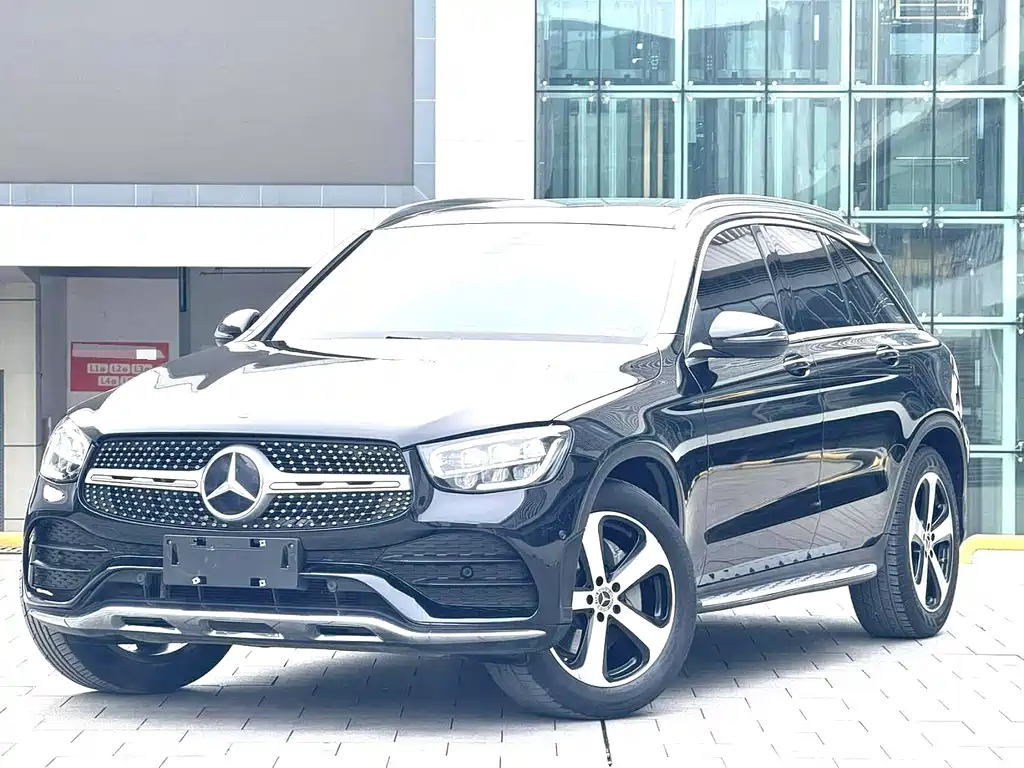 Mercedes-Benz GLC 2022