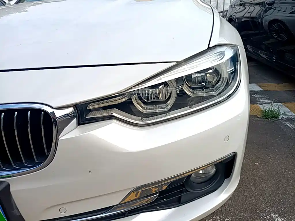 BMW 3 Series — миниатюра 24