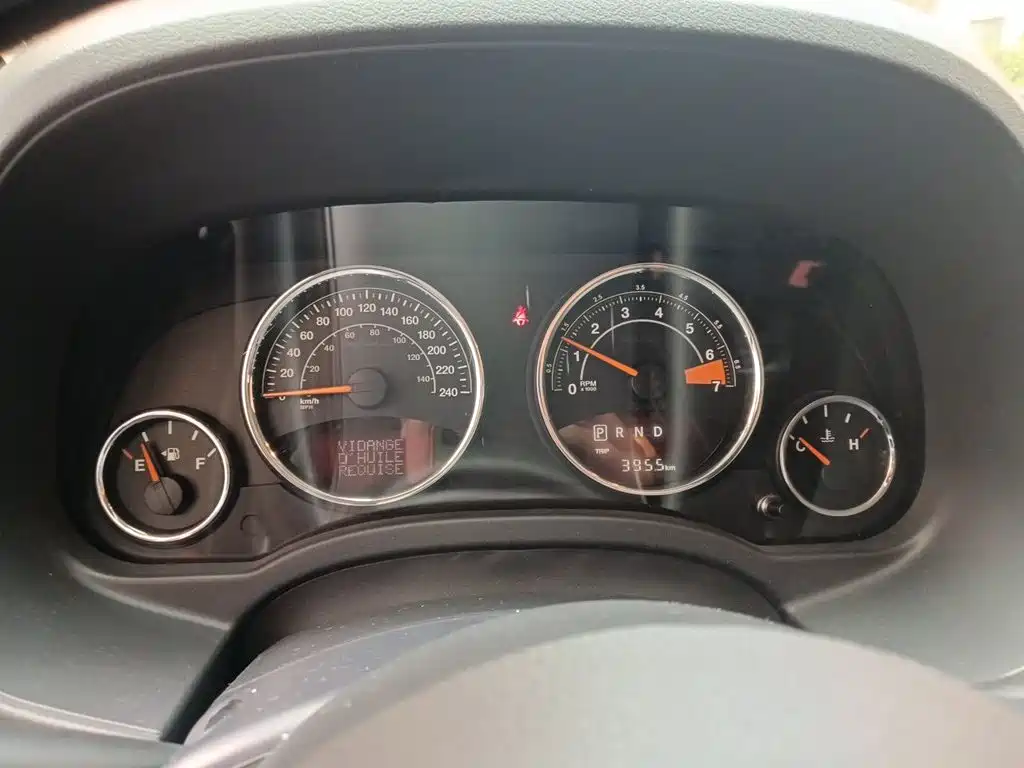 Jeep Compass (Import) — миниатюра 12