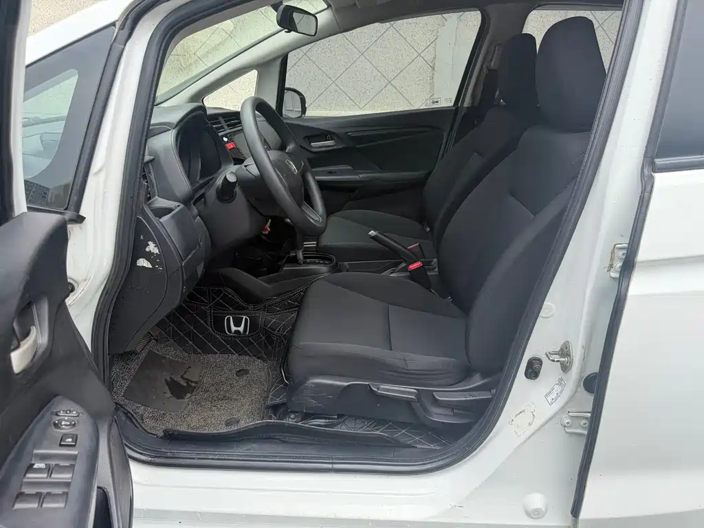 Honda Fit 2014 1.5L LX CVT Comfort