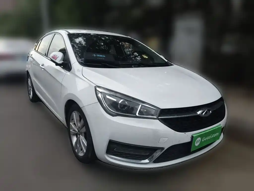 Chery Arrizo 5 — миниатюра 3
