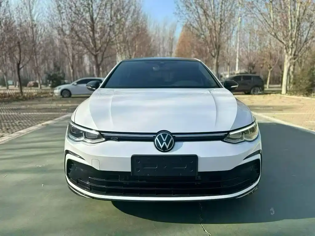 Volkswagen Golf 2024 280TSI DSG R-Line 50