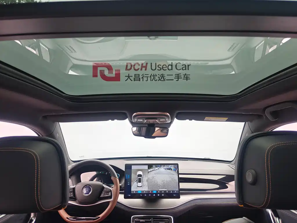 BYD Tang New Energy — миниатюра 24