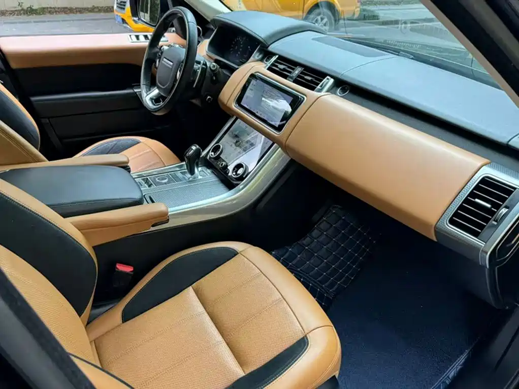Land Rover Sport — миниатюра 14