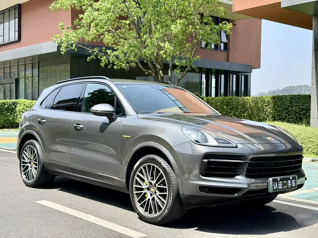 Porsche Cayenne 2021 Cayenne E-Hybrid 2.0T