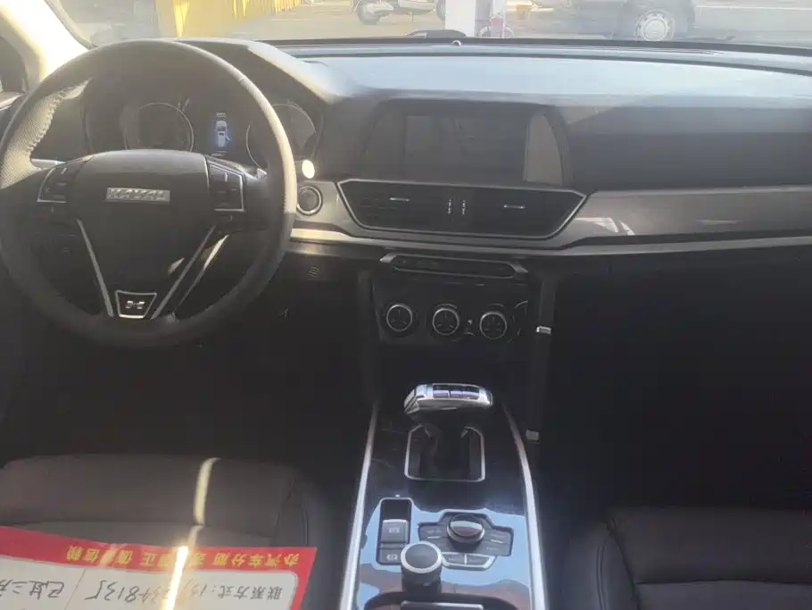 Haval H6 — миниатюра 12