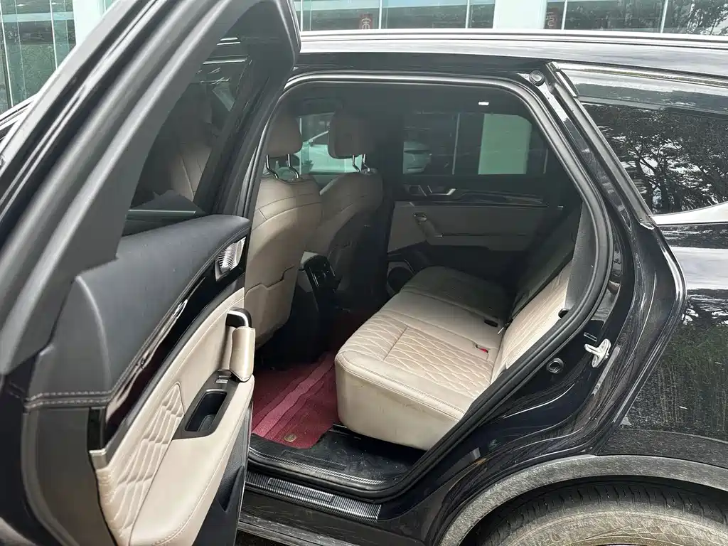 BYD Tang 2024 DM-i 112KM Flagship