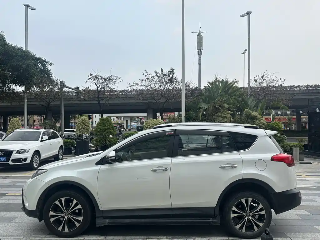 TOYOTA RAV4 RONGFANG