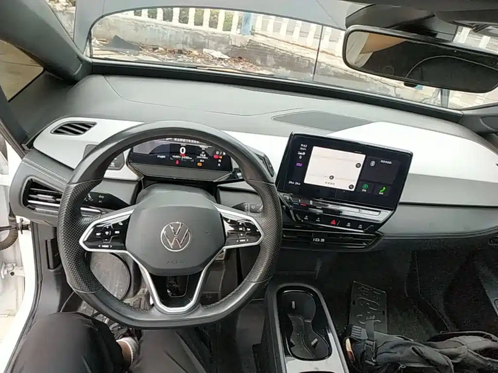 Volkswagen ID.3 — миниатюра 10