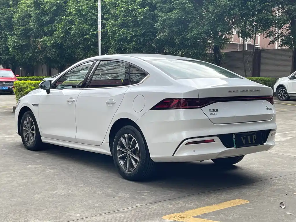 BYD Qin PLUS — миниатюра 6