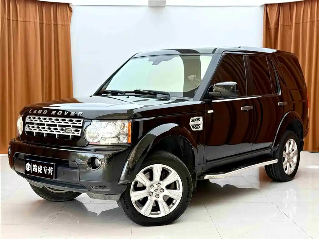 Купить Land Rover Discovery