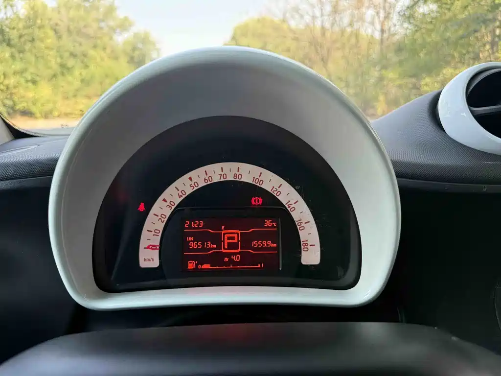 smart Smart Fortwo — миниатюра 8