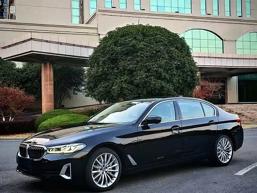 BMW 5 Series 5 2021 530Li Premium Luxury