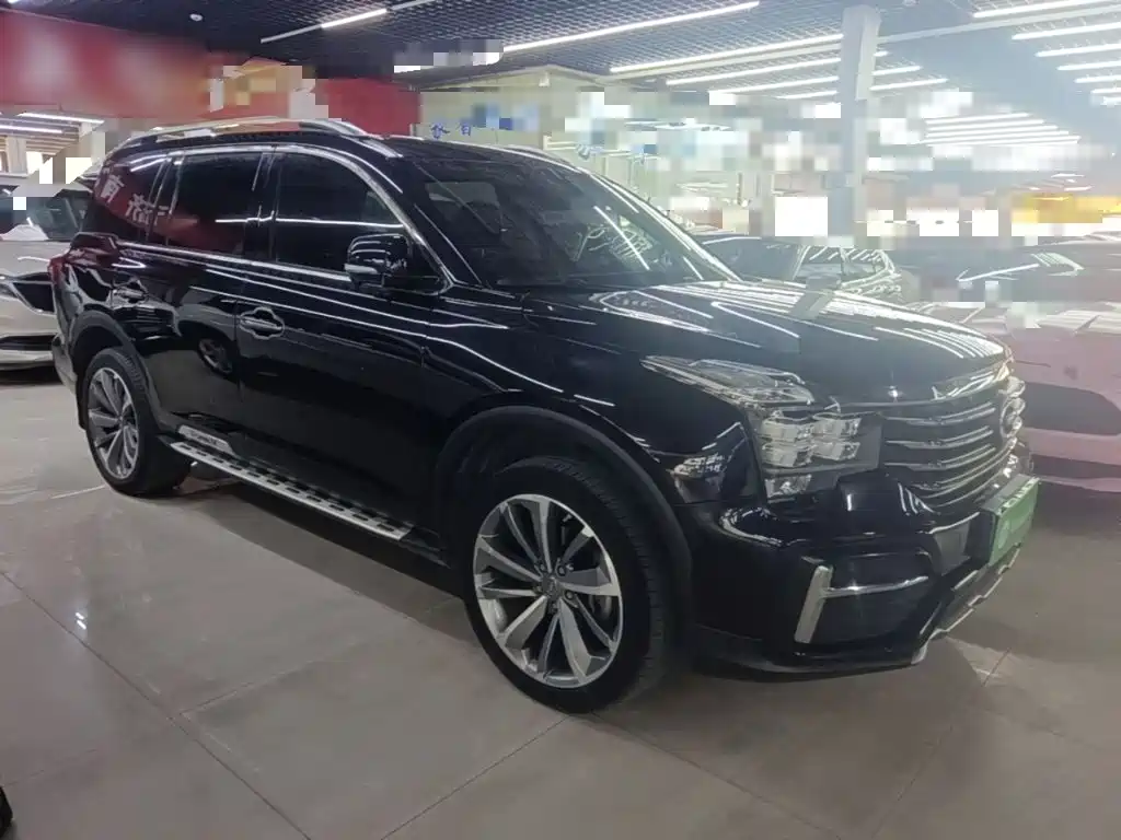 GAC Motor Trumpchi GS8 — миниатюра 4
