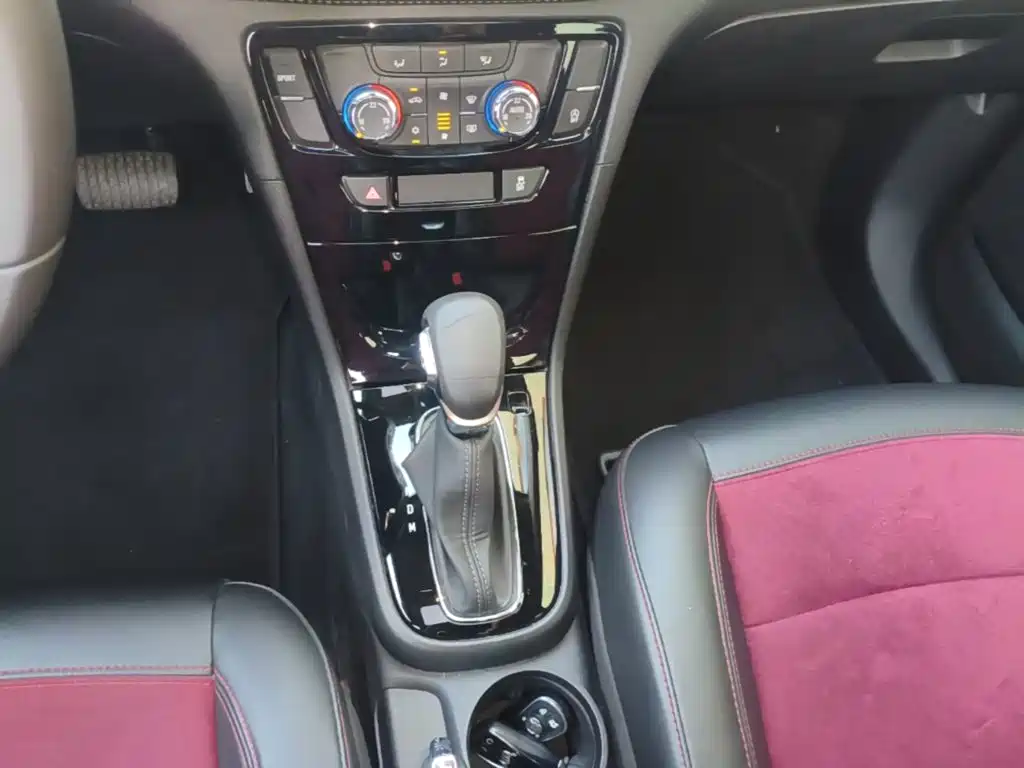 Buick Encore — миниатюра 14