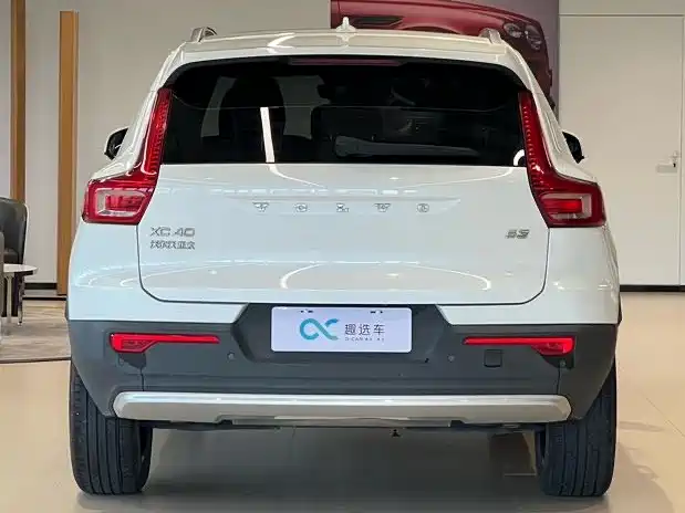 Volvo XC40 — миниатюра 6