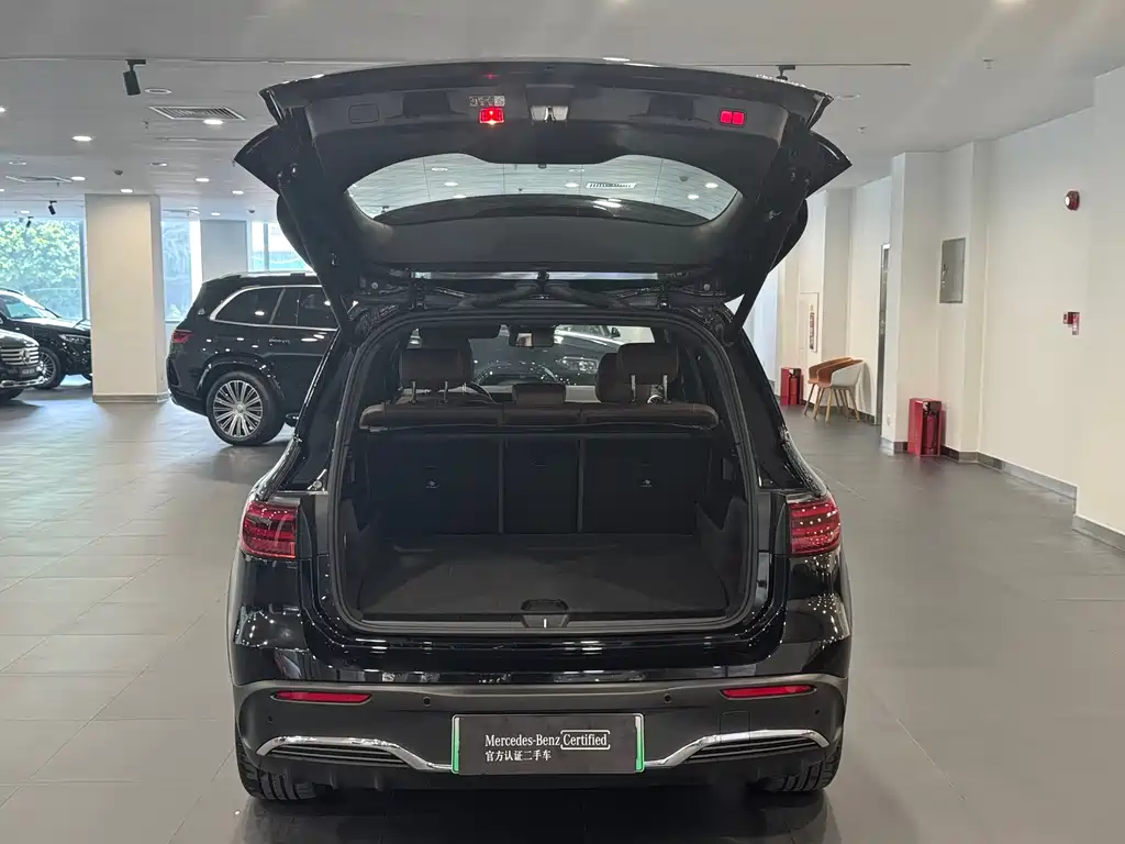 Mercedes-Benz EQB — миниатюра 7