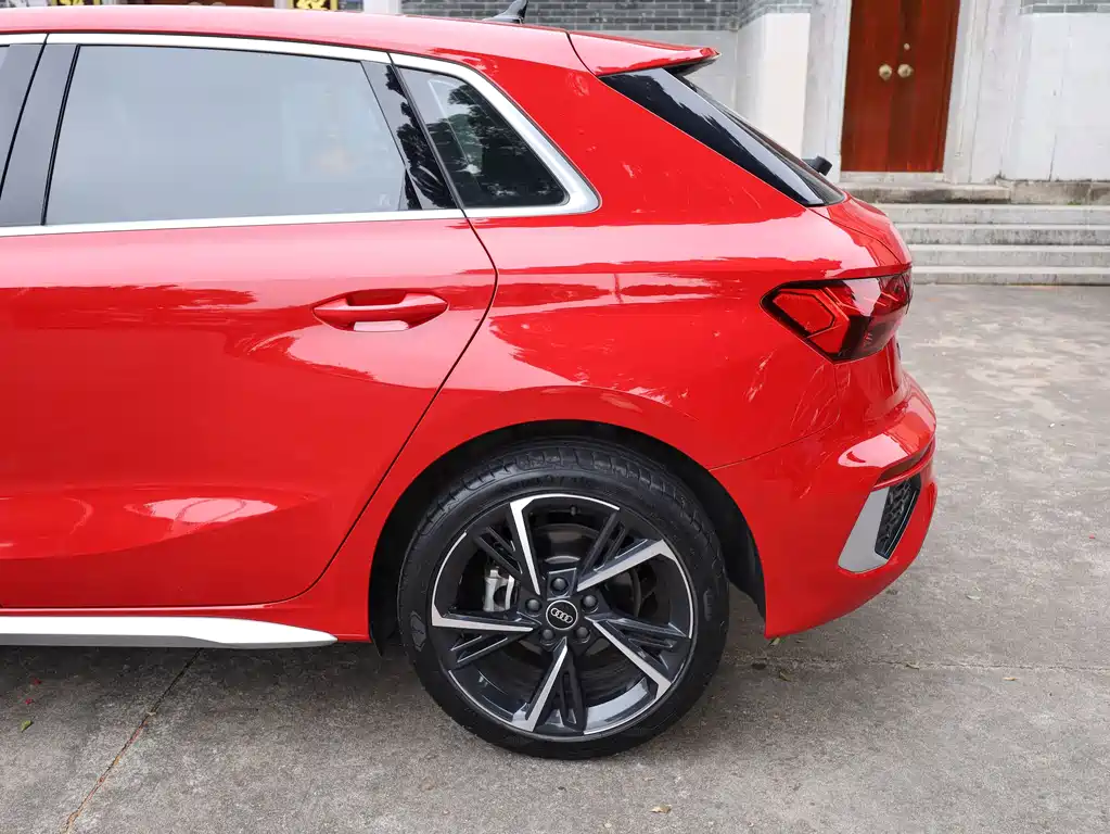 Audi A3 — миниатюра 11