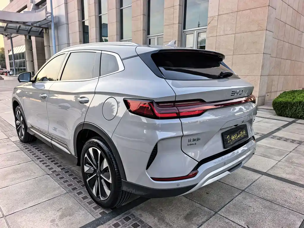 BYD PLUS New Energy — миниатюра 6
