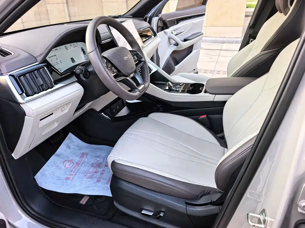 BYD PLUS New Energy — миниатюра 7