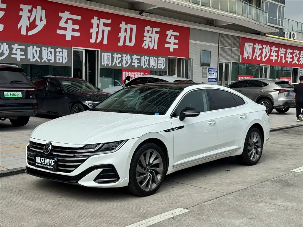 Купить Volkswagen CC
