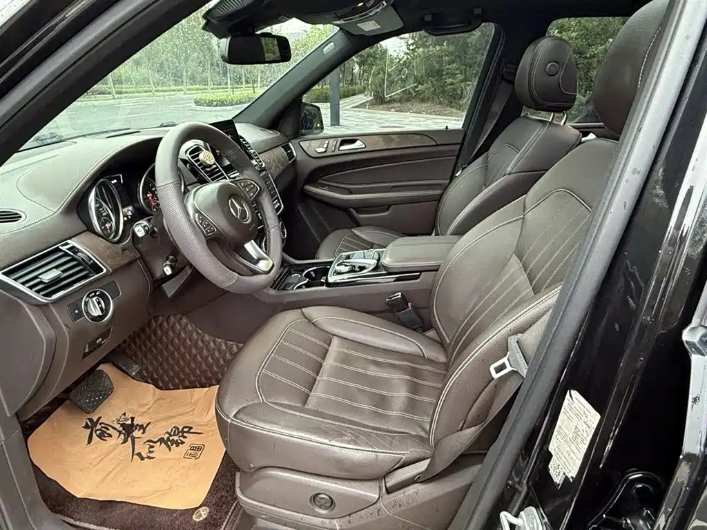 Mercedes-Benz GLE 2017 GLE 320 4MATIC Luxury