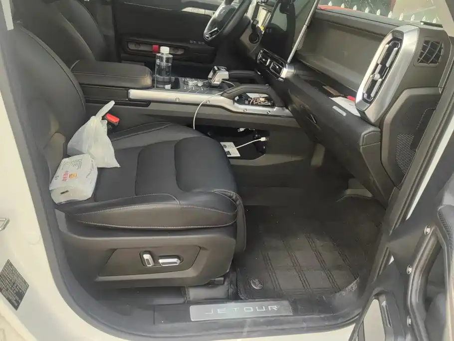Jetour Traveller C-DM — миниатюра 8
