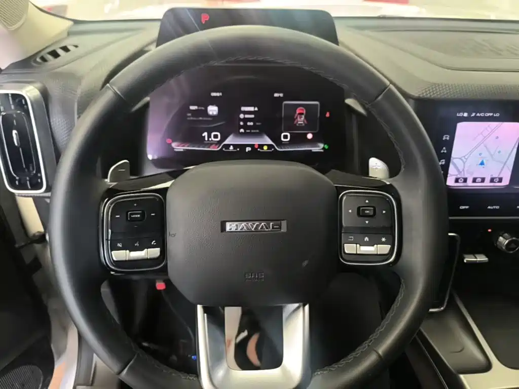 Haval Big Dog — миниатюра 11