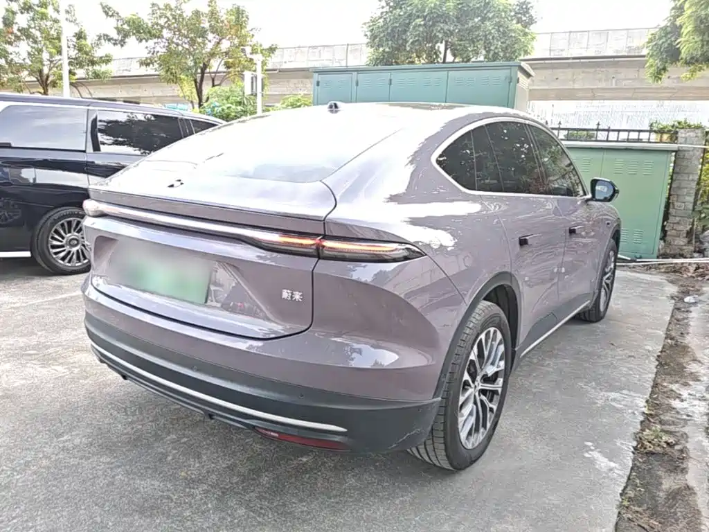 NIO EC6 — миниатюра 7