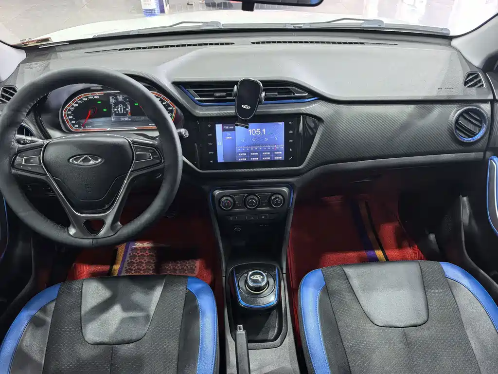Chery New Energy Tiggo 3xe — миниатюра 6