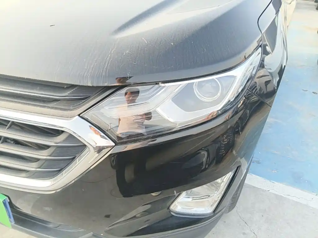 Chevrolet Equinox — миниатюра 24